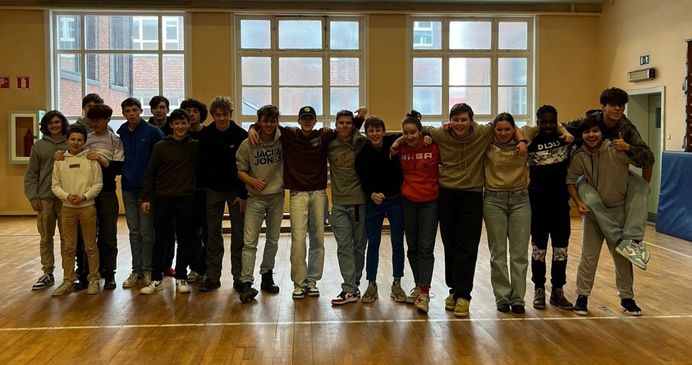 Sport op school
